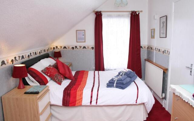 The Ryecroft Guesthouse