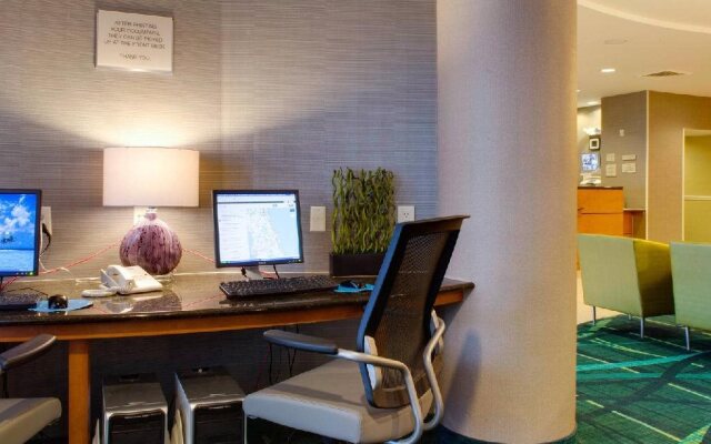 SpringHill Suites by Marriott Savannah Airport