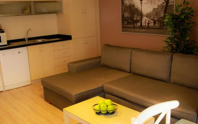 Akin Suites Istanbul