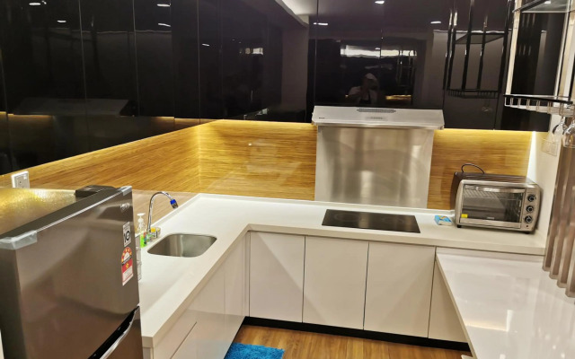 Apple 5 @ Menara Simfoni/Symphony Tower Free Wifi/Parking/TV Box/Nexflix