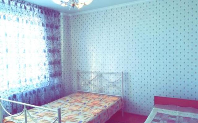 Panoramic apartment in Sarmat house