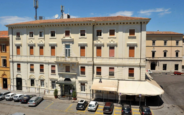 Grande Albergo Quattro Stagioni