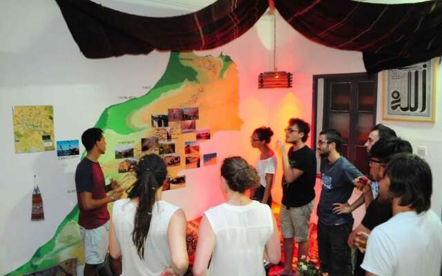 Dream Kasbah - Hostel