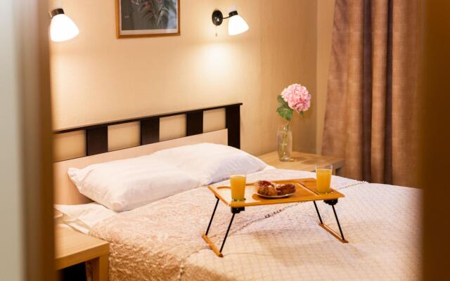 Апартаменты на проспекте Новочеркасский