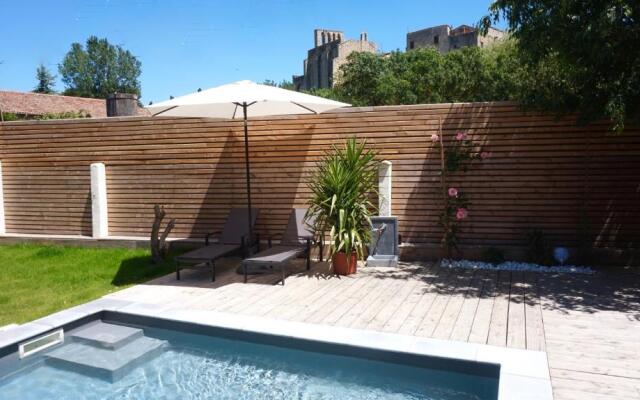 Maison d'hôtes La Domitia