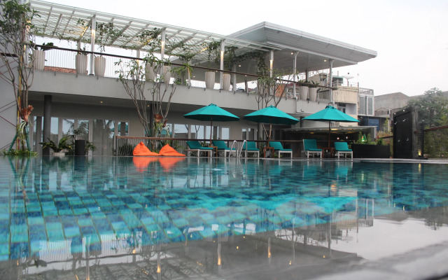 THE 1O1 Bogor Suryakancana