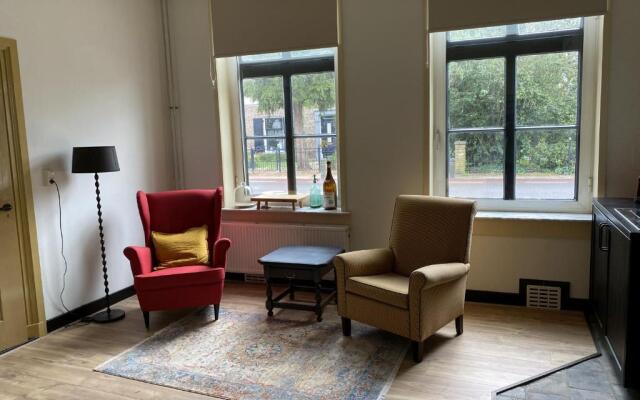 Bed & Breakfast Bloemen Vertellen