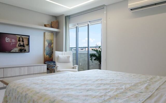 GV2 Cobertura com Jacuzzi no Golf-Ville