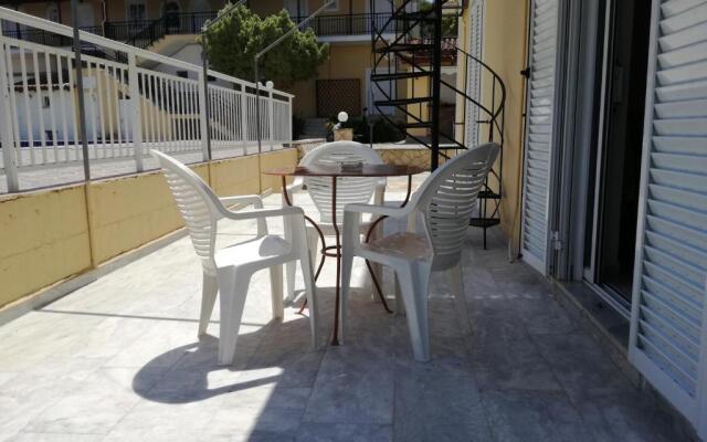 Panagiotis I & II Stds and Apts