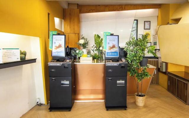 CHECK inn Express Taichung Feng Chia