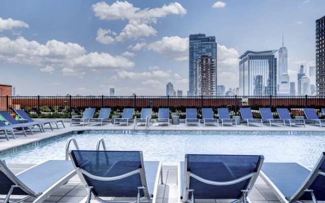 Bluebird Suites in Jersey City