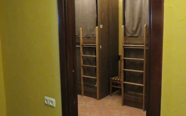 Hotel Jan-Hostel Jan