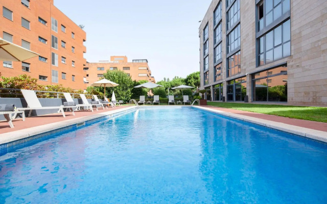Sercotel Cornella Barcelona