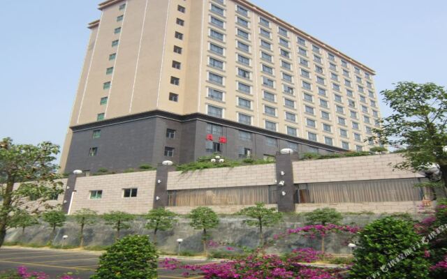 Yangshan Baoheng Business Hotel