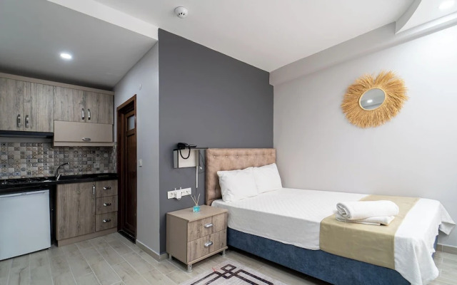 Şehri Saray Apart Oteli