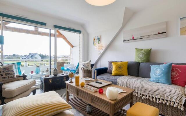 Appartement Plouharnel, 3 pièces, 4 personnes - FR-1-477-163