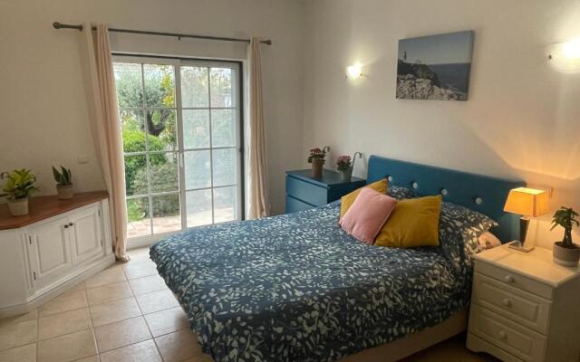 Spacious 3 bedroom villa with pool