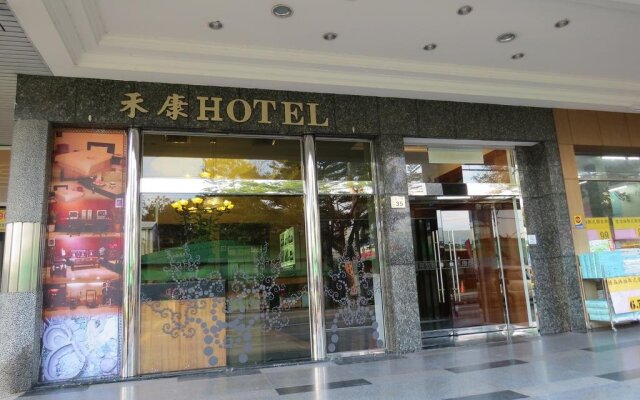 Herkang Hotel