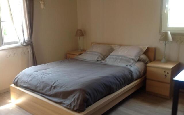 le lutin sur le toit