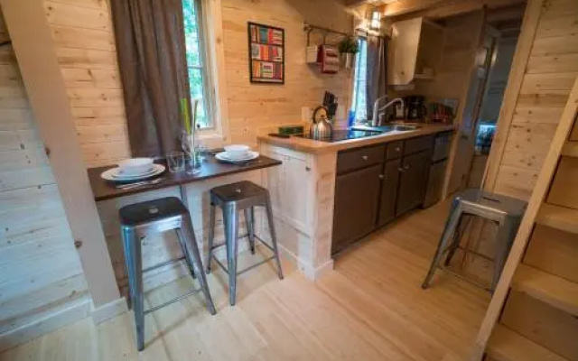 Mount Hood Village Atticus Tiny House 8