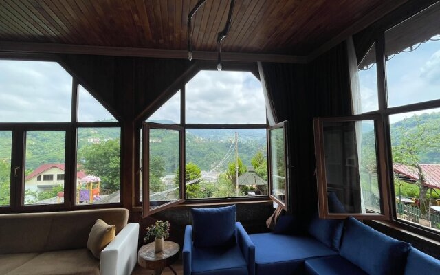 Karadeniz Kus Cenneti Otel