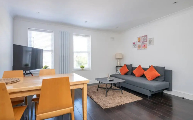 Islington Charm 1BR Essex Road