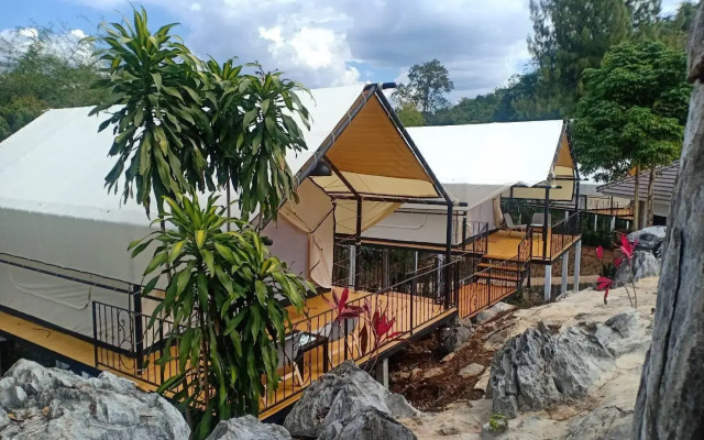 Mont Blanc Base Camp Khaoyai