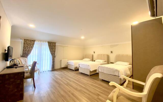 Caykent Suites Deluxe Hotel