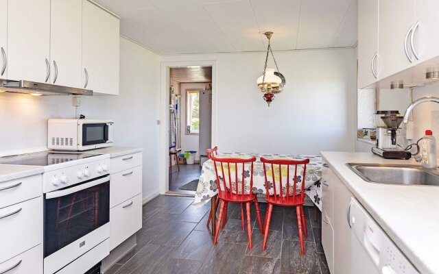 Spacious Holiday Home in Vinderup near Fjord