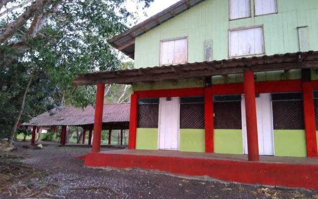 Centro Ecoturístico Cabañas Nevería