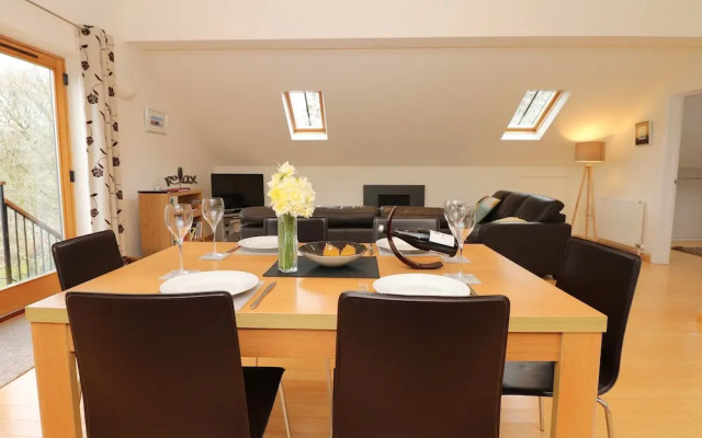 Cholwell Barn Apartment
