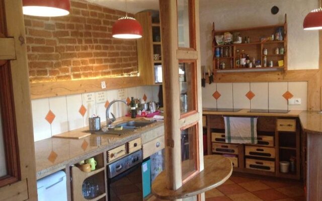 Hostel Krumlov House