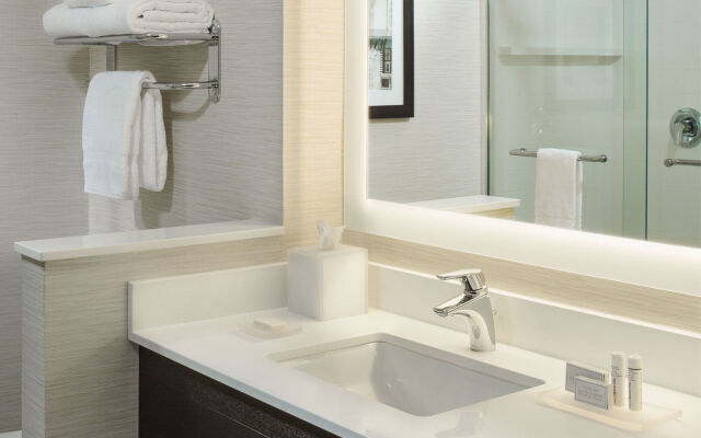 Fairfield Inn & Suites by Marriott Waterbury Stowe