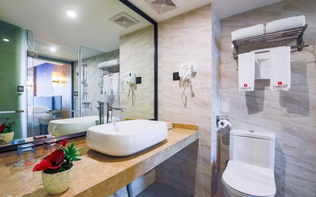 Hetai Shilo Hotel Shenzhen