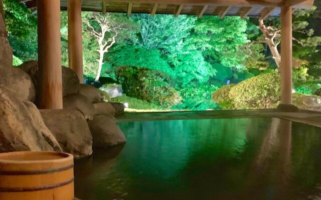 Ryumontei Chiba Ryokan