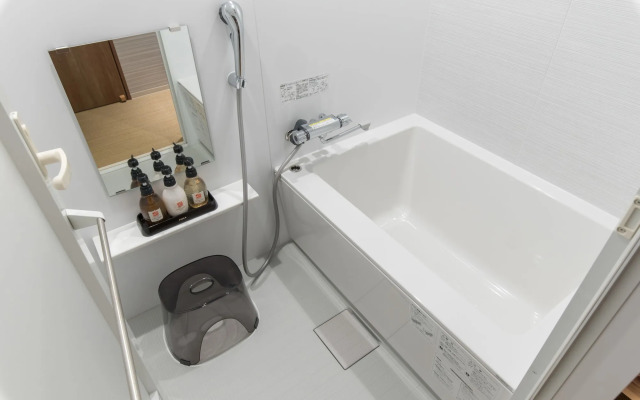 Stay SAKURA Kyoto Higashi Hongan-ji I