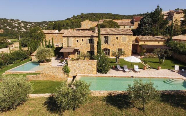 Le Mas De Foussargues - Villa