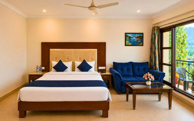 Riverside Resort – Guest Rooms – Tehri