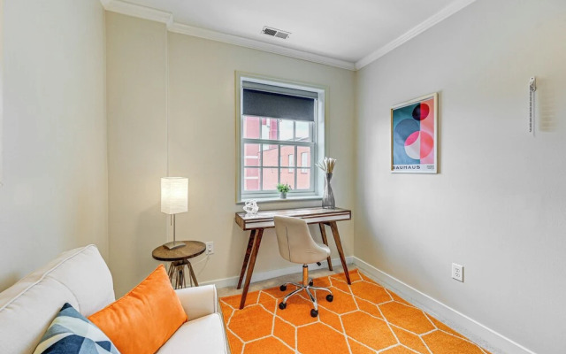 Charming Apartment in Downtown Winston-salem!