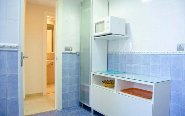 Apartamentos Terrasol 1ª LINEA PLAYA LOS ANGELES