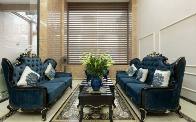 Hoang Gia Hotel Ha Noi Capital