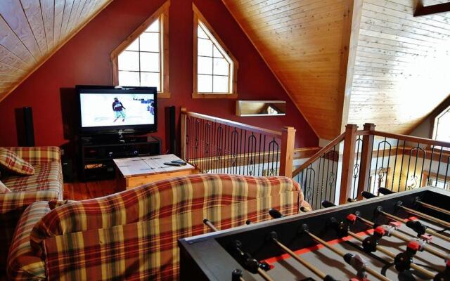 Chalets Alpins - 46 Chemin des Skieurs II