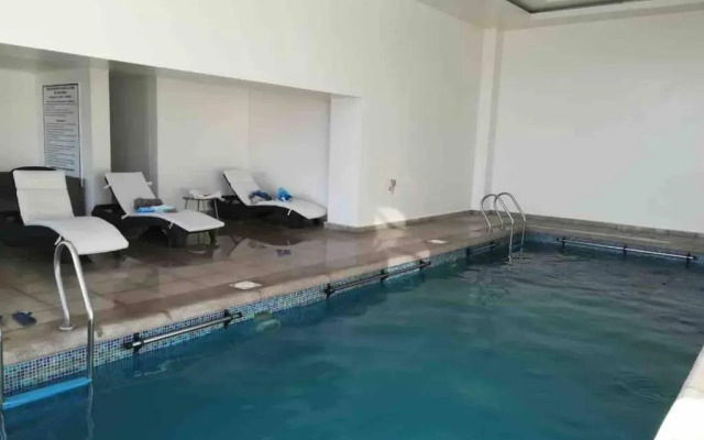 Aqua La Serena En Av del Mar 2D2BWifi