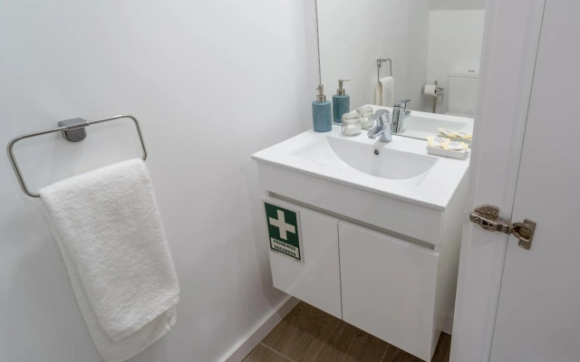 Sé Apartamentos - Casa Azul