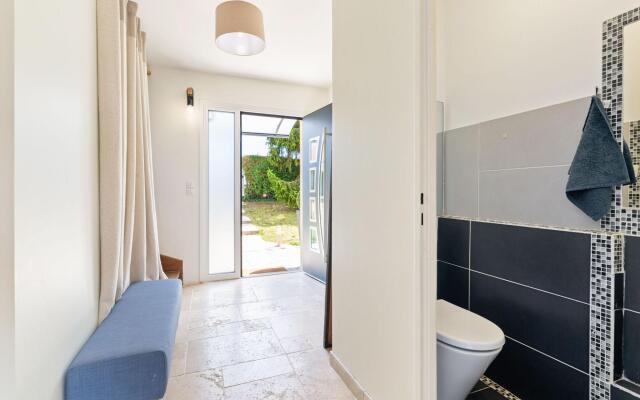 Elegant Holiday Home in Touques With Fenced Garden