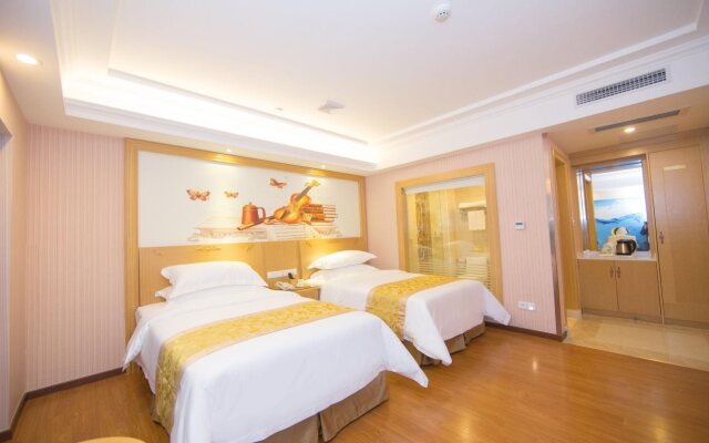 Vienna Hotel Guangzhou Panyu Changlong Jinjiang Avenue