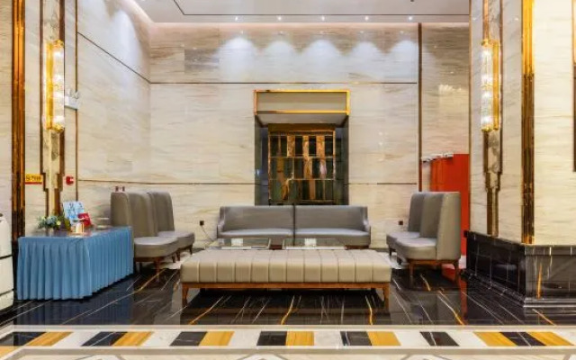 Junrui Huasheng  International Hotel