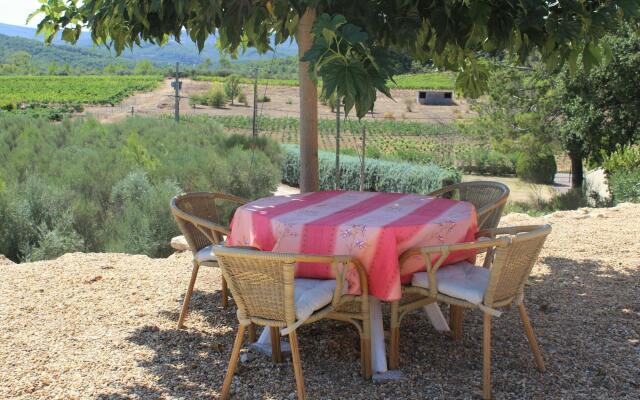 Holiday Home in Saint-antonin-du-var With Private Pool