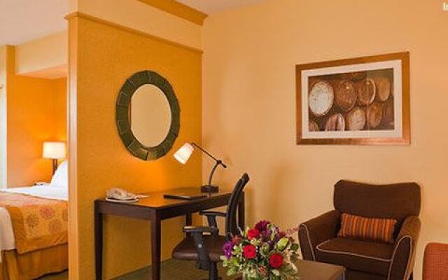 SpringHill Suites Napa Valley