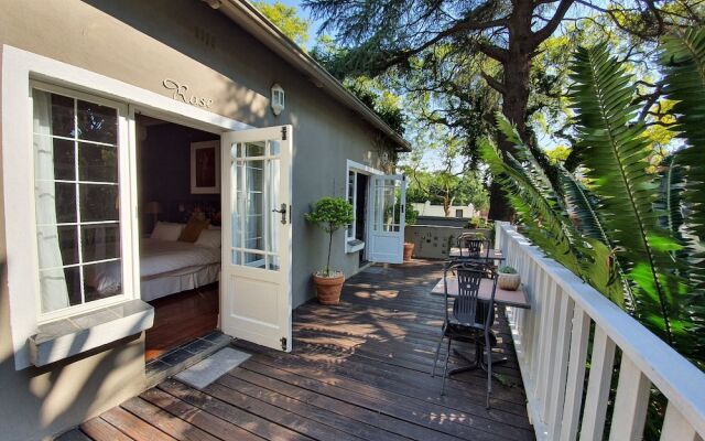 Waterhouse Guest Lodge in Muckleneuk